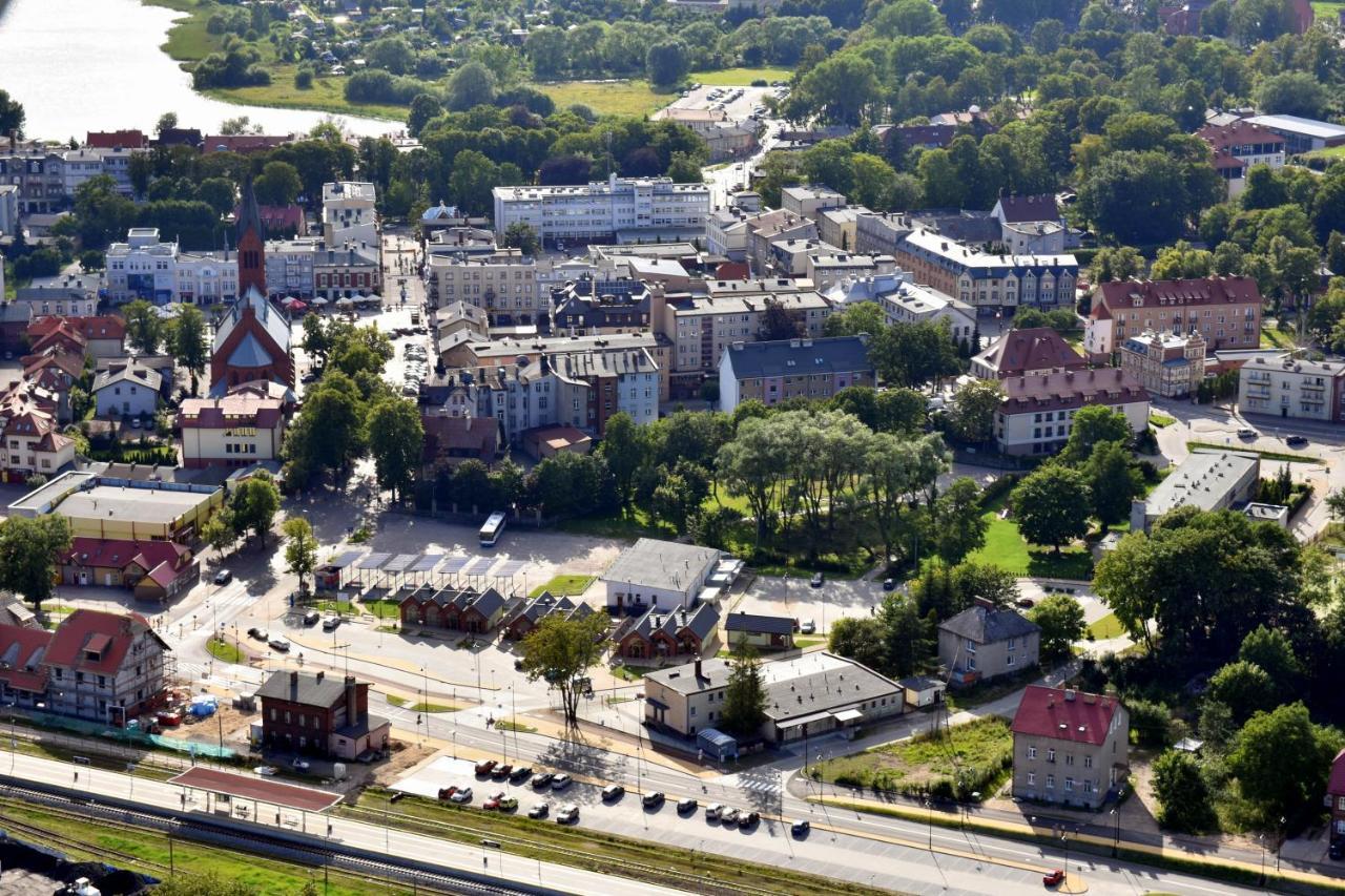 Hotel I Restauracja "Pod Orlem" Kartuzy Eksteriør billede